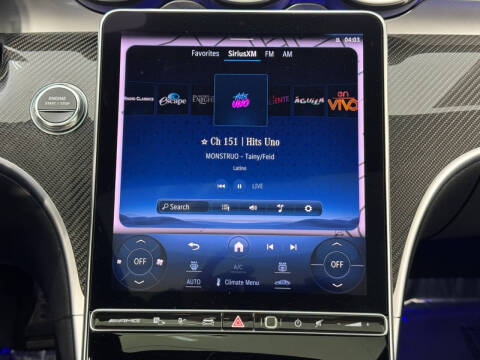 2024 Mercedes-Benz C-Class AMG C 63 S E Performance