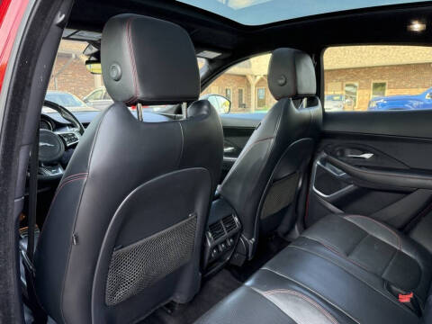 2018 Jaguar E-PACE P250 First Edition