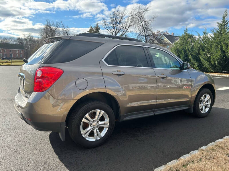 2011 Chevrolet Equinox 1LT photo 10