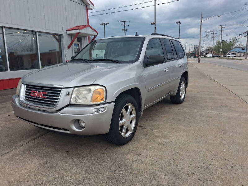 2008 GMC Envoy SLE