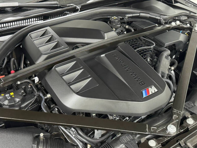 2025 BMW M3