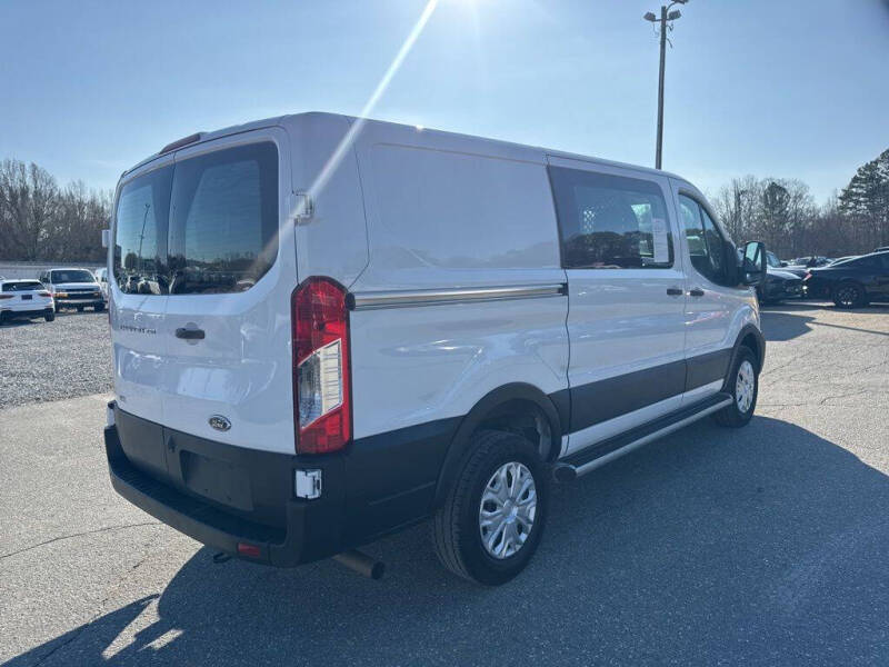2024 Ford Transit