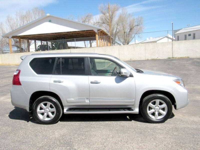 2013 Lexus GX 460
