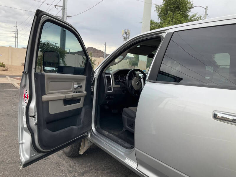 2010 Dodge Ram 3500