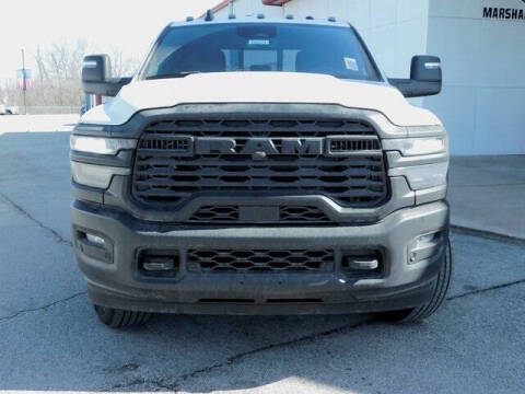 2025 RAM 2500 Tradesman