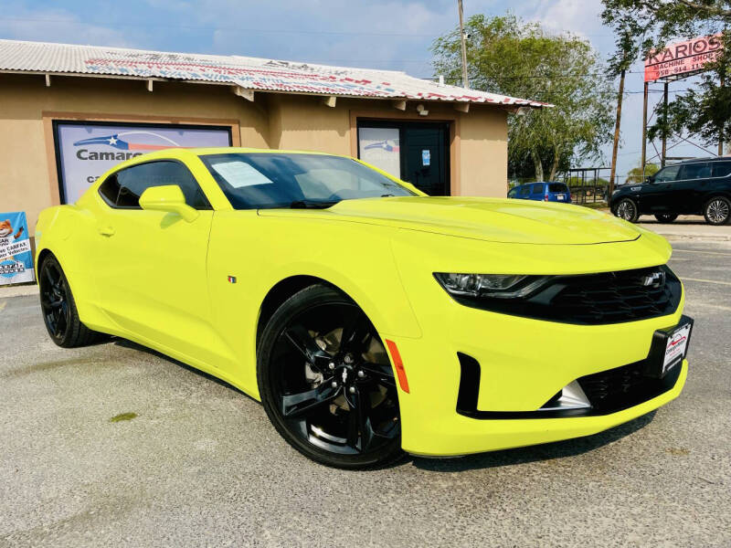 2019 Chevrolet Camaro LT