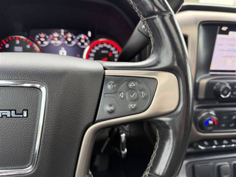 2016 GMC Sierra 1500