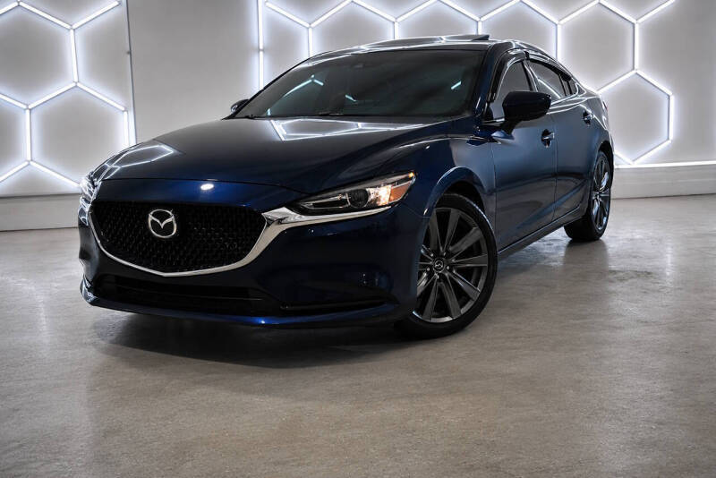 2021 Mazda MAZDA6 Touring