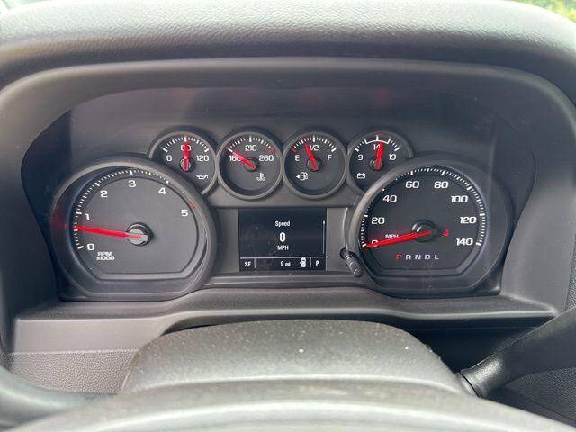 2025 GMC Sierra 3500HD