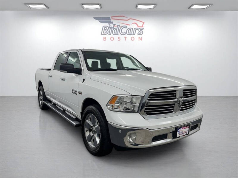 2017 RAM 1500 Big Horn