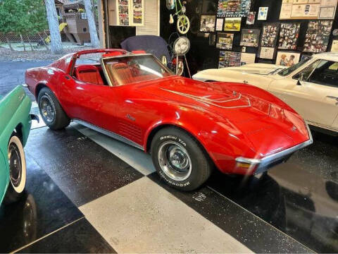 1971 Chevrolet Corvette