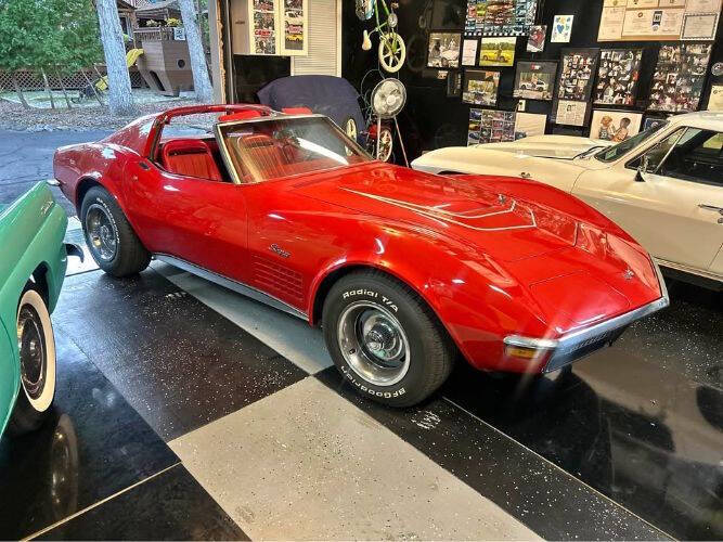 1971 Chevrolet Corvette