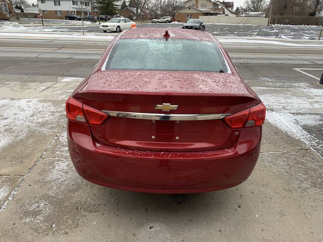 2015 Chevrolet Impala LT