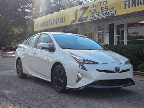2017 Toyota Prius