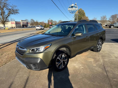 2020 Subaru Outback Limited