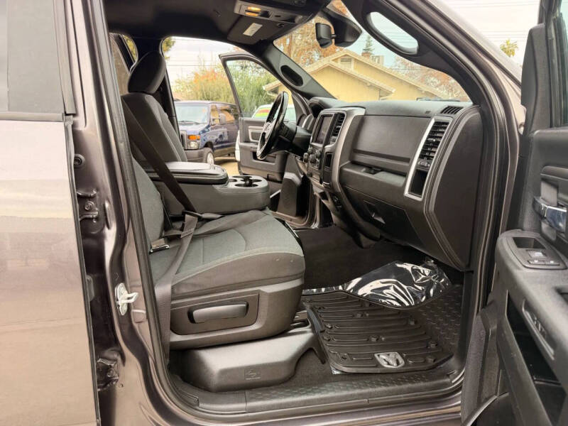 2021 RAM 1500 Classic Warlock