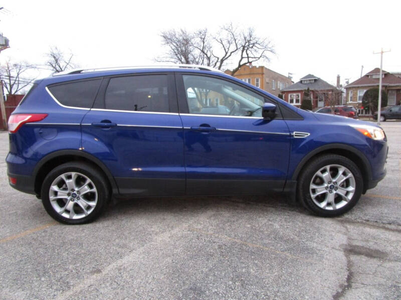 2015 Ford Escape Titanium