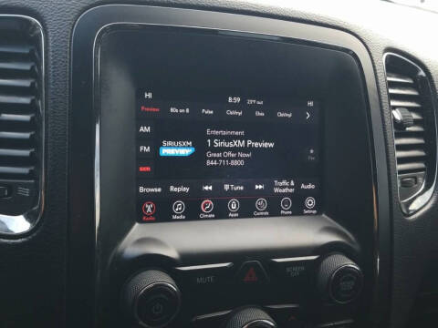 2019 Dodge Durango GT