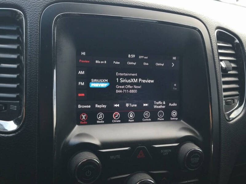 2019 Dodge Durango GT