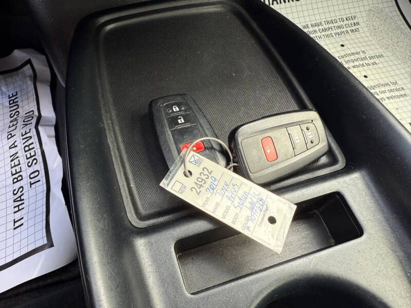 2019 Toyota Prius