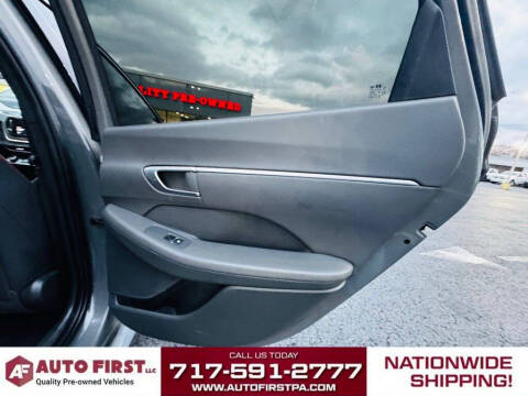 2023 Hyundai Sonata SEL Plus