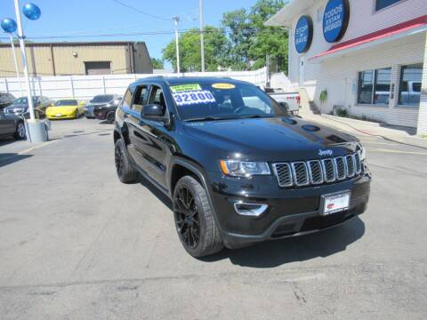 2018 Jeep Grand Cherokee for sale at Auto Land Inc in Crest Hill IL