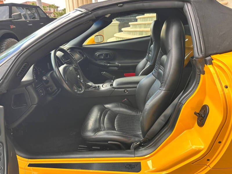 2004 Chevrolet Corvette
