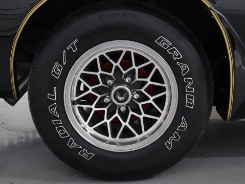 1979 Pontiac Firebird