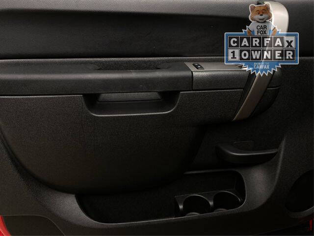 2013 Chevrolet Silverado 2500HD LT