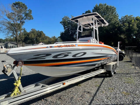 Boats & Watercraft For Sale In Smithfield, NC - Paul Auto Sales