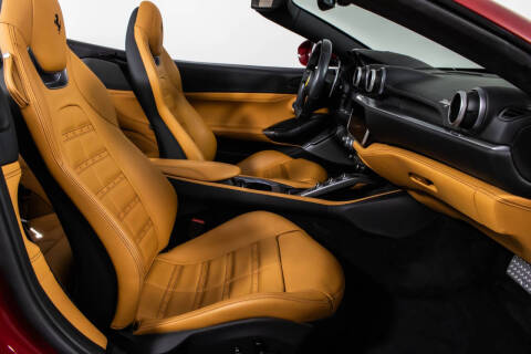 2022 Ferrari Portofino M