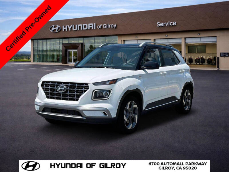2025 Hyundai Venue Limited