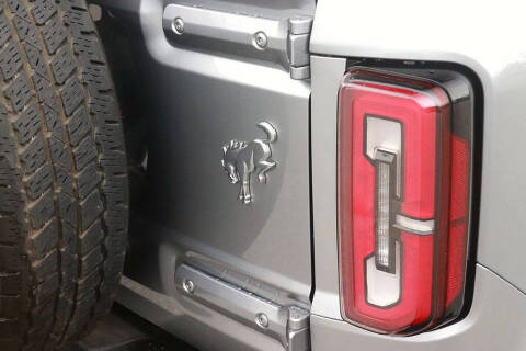 2023 Ford Bronco Outer Banks Advanced