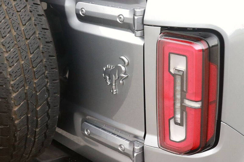 2023 Ford Bronco Outer Banks Advanced