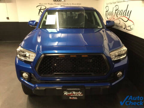 2017 Toyota Tacoma TRD Off-Road