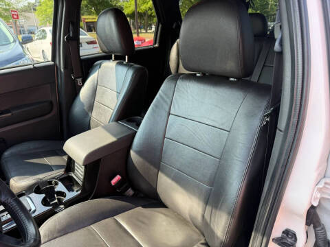 2010 Ford Escape Limited