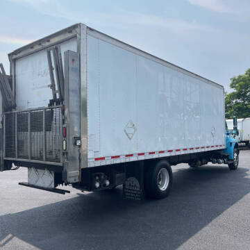 2019 International DuraStar 4300