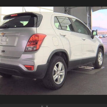 2018 Chevrolet Trax LS