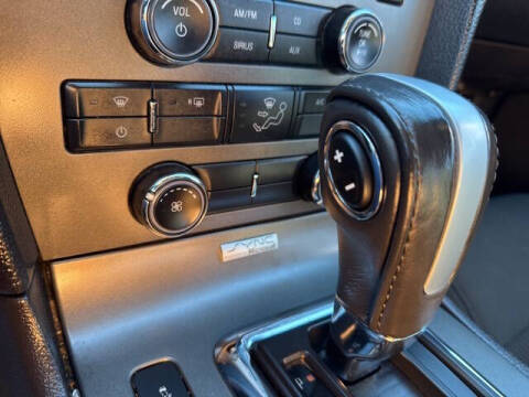 2014 Ford Mustang V6