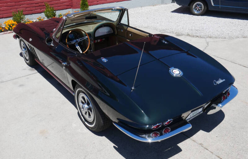 1965 Chevrolet Stringray Convertible