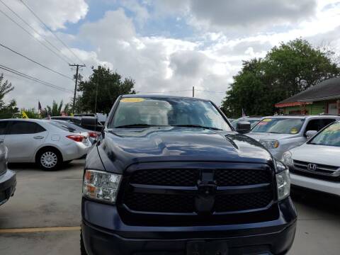 2015 RAM 1500 for sale at GP Auto Connection Group in Haines City FL