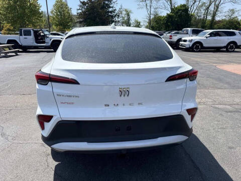 2024 Buick Envista Preferred