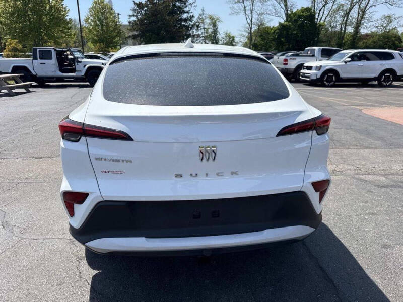 2024 Buick Envista Preferred