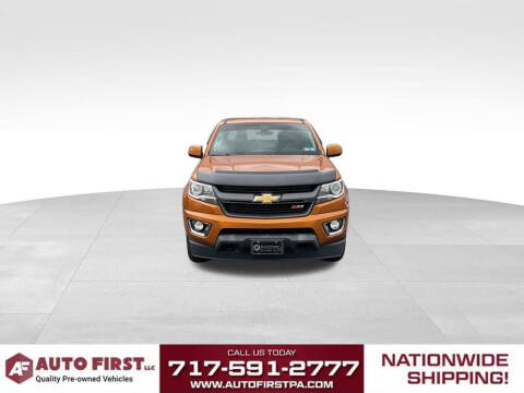2017 Chevrolet Colorado