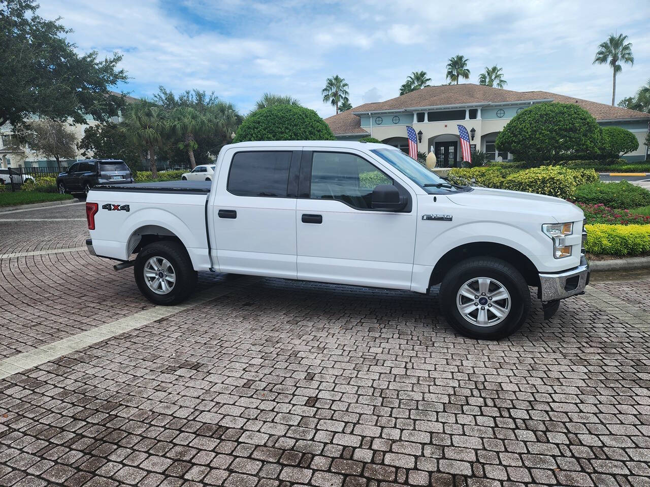 2017 Ford F-150 for sale at Renown Automotive in Saint Petersburg, FL