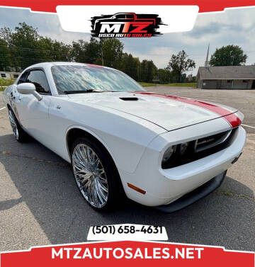 2014 Dodge Challenger Rallye Redline
