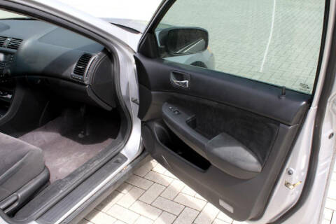 2004 Honda Accord LX