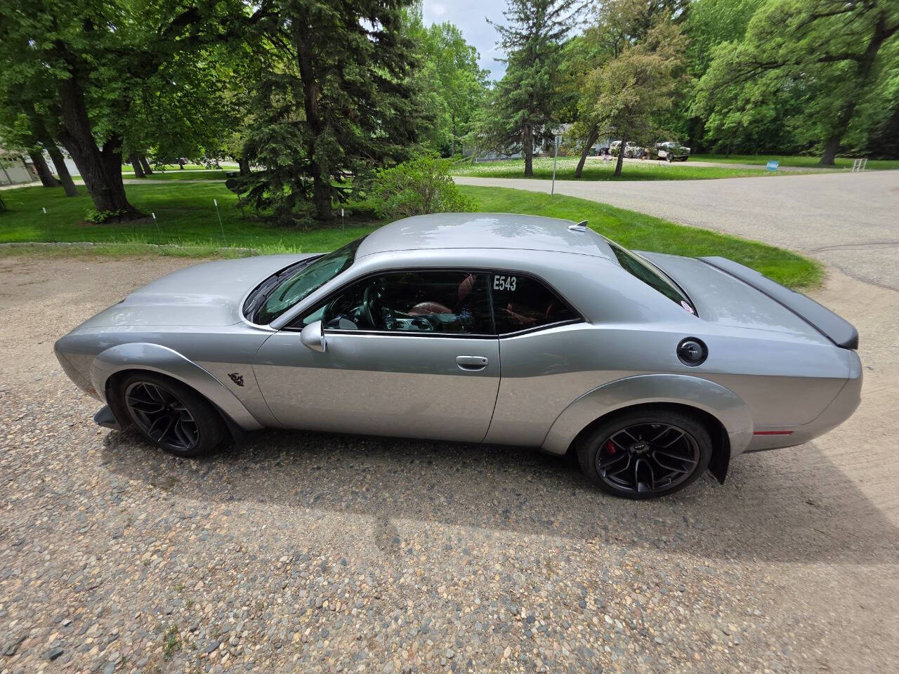 2018 Dodge Challenger 16