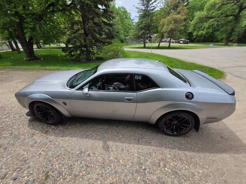 2018 Dodge Challenger SRT Demon
