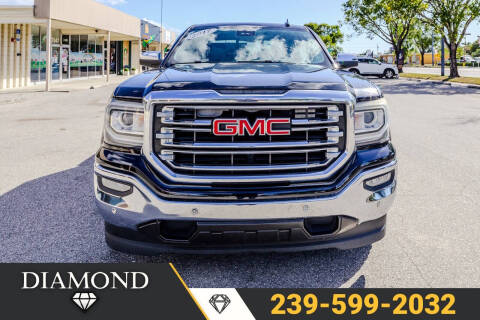 2017 GMC Sierra 1500 SLT